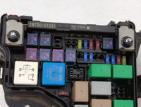 2012-2014 Hyundai Veloster Fusebox Fuse Box Panel Relay Module P/N:91236 2V652 Fits Fits 2012 2013 2014 OEM Used Auto Parts 