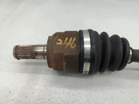 2012-2017 Hyundai Veloster Axle Shaft Front Driver Cv C/v - Oemusedautoparts1.com