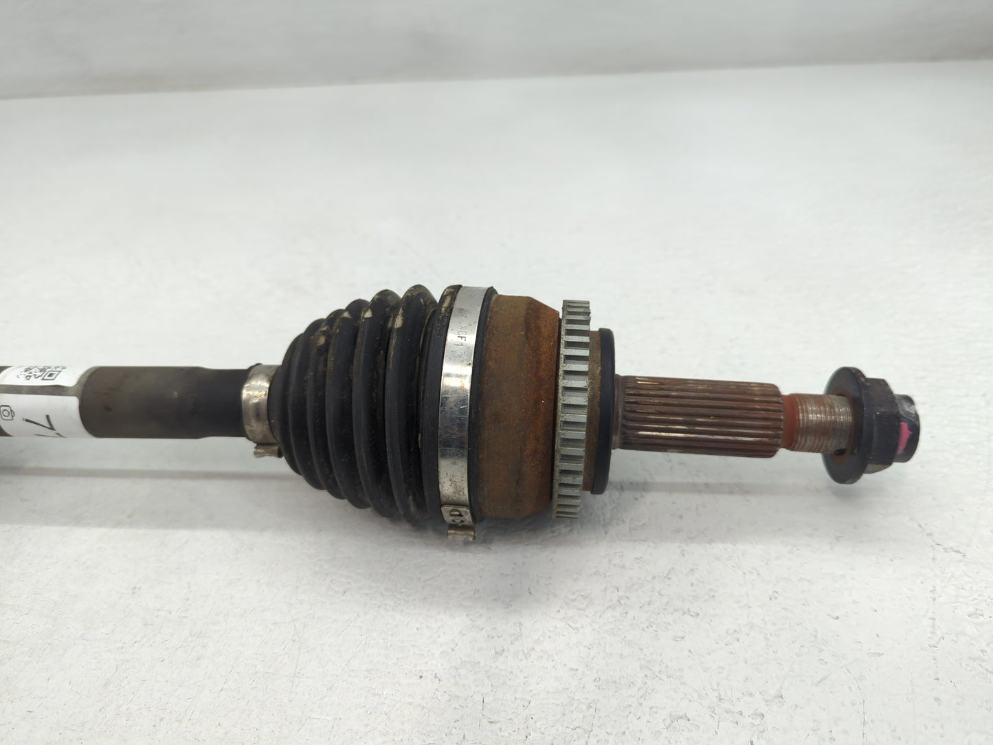 2012-2017 Hyundai Veloster Axle Shaft Front Driver Cv C/v - Oemusedautoparts1.com