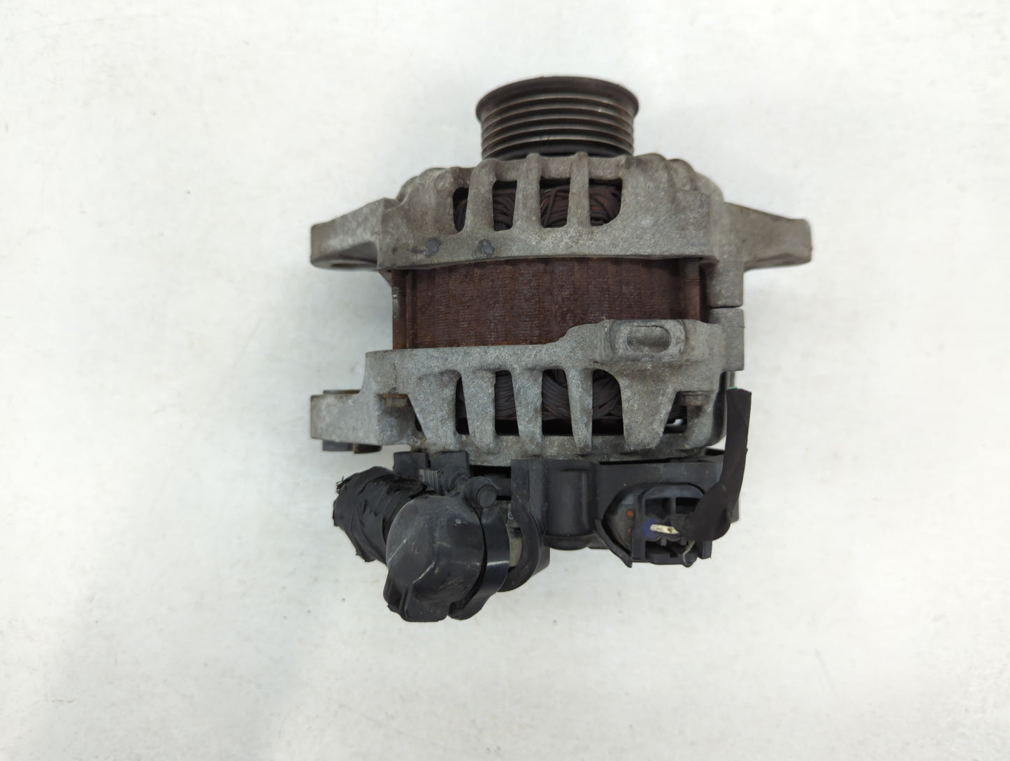 2012-2017 Hyundai Veloster Alternator Replacement Generator Charging Assembly Engine OEM P/N:37300-2B300 2607372 Fits OEM Us