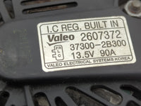2012-2017 Hyundai Veloster Alternator Replacement Generator Charging Assembly Engine OEM P/N:37300-2B300 2607372 Fits OEM Us