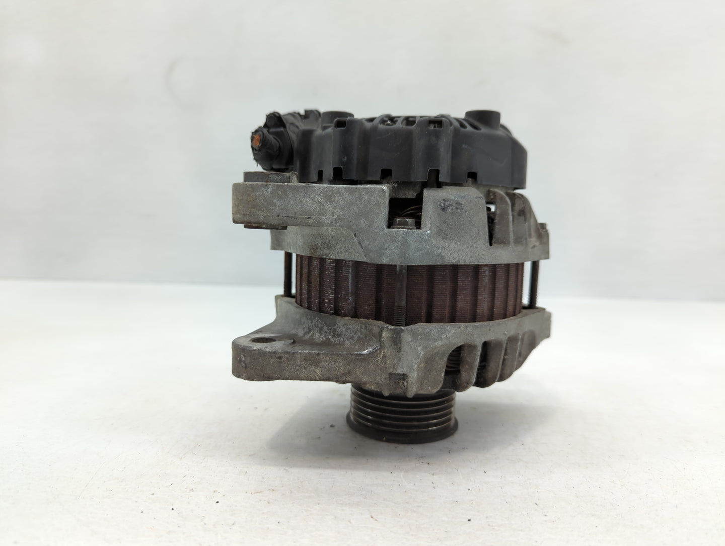 2012-2017 Hyundai Veloster Alternator Replacement Generator Charging Assembly Engine OEM P/N:37300-2B300 2607372 Fits OEM Us