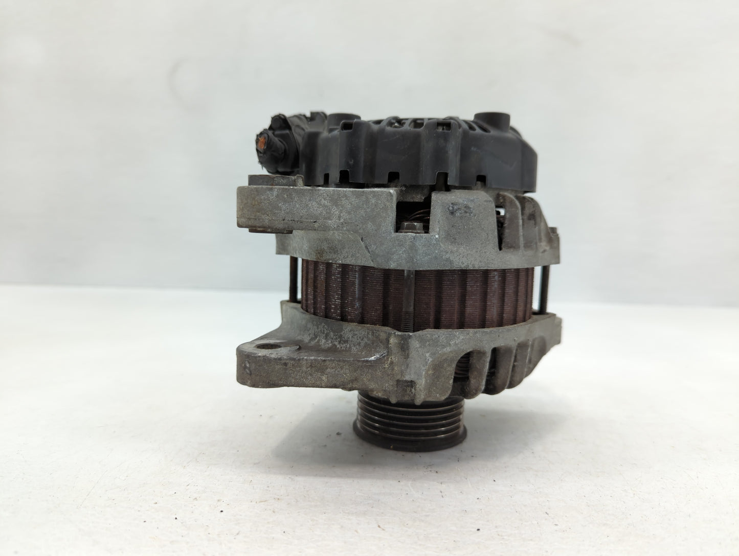 2012-2017 Hyundai Veloster Alternator Replacement Generator Charging Assembly Engine OEM P/N:37300-2B300 2607372 Fits OEM Us