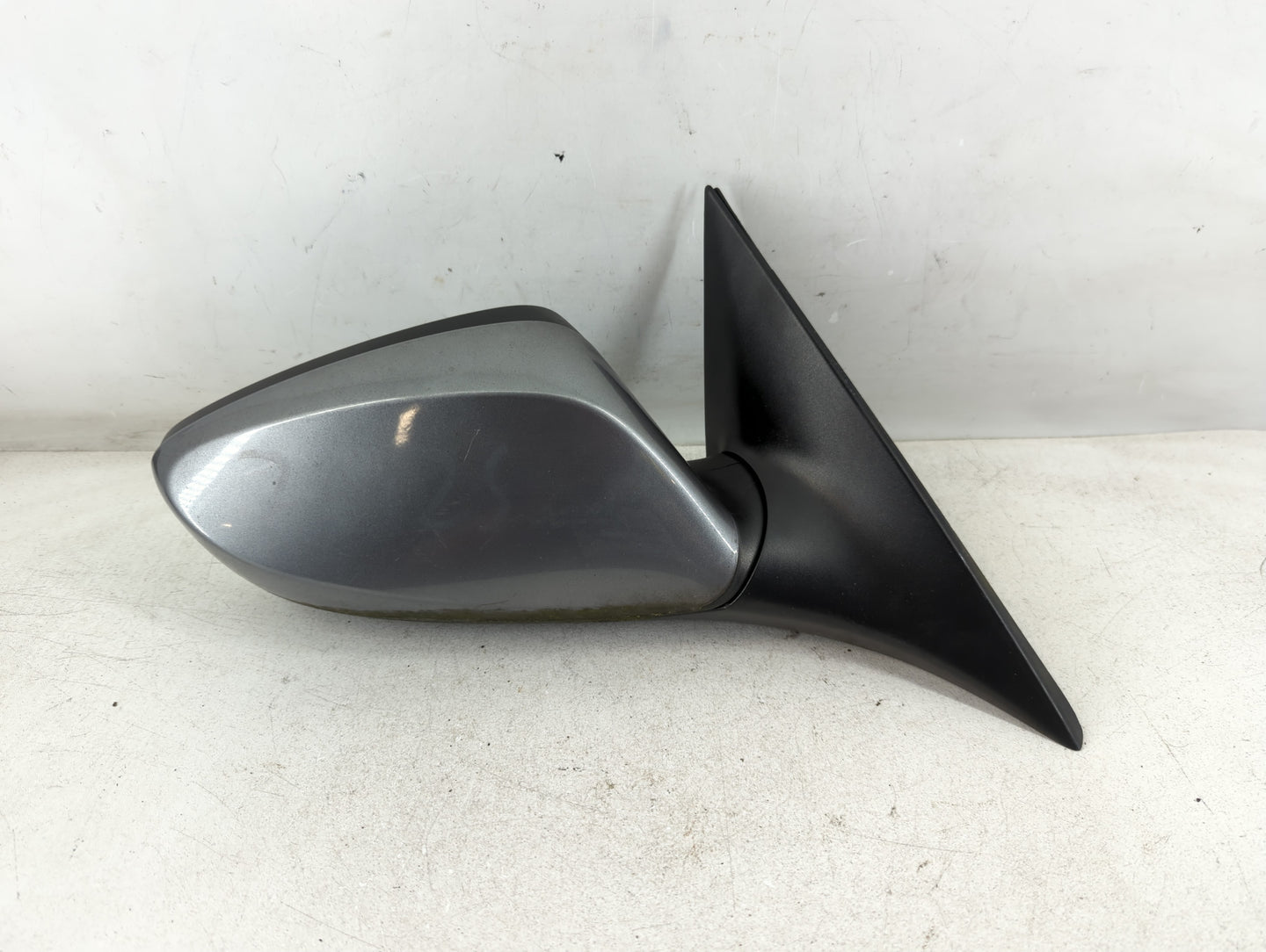 2012 Hyundai Veloster Passenger Right Side View Manual Door Mirror - Oemusedautoparts1.com