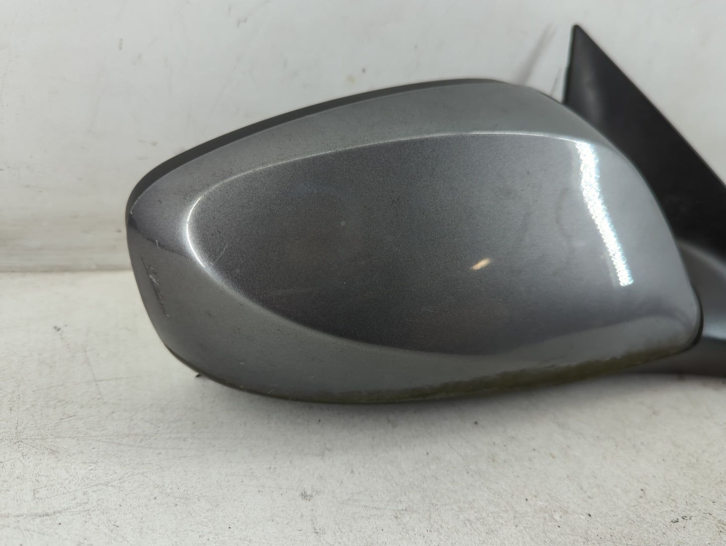 2012 Hyundai Veloster Passenger Right Side View Manual Door Mirror - Oemusedautoparts1.com
