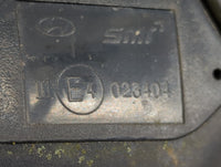 2012 Hyundai Veloster Passenger Right Side View Manual Door Mirror - Oemusedautoparts1.com