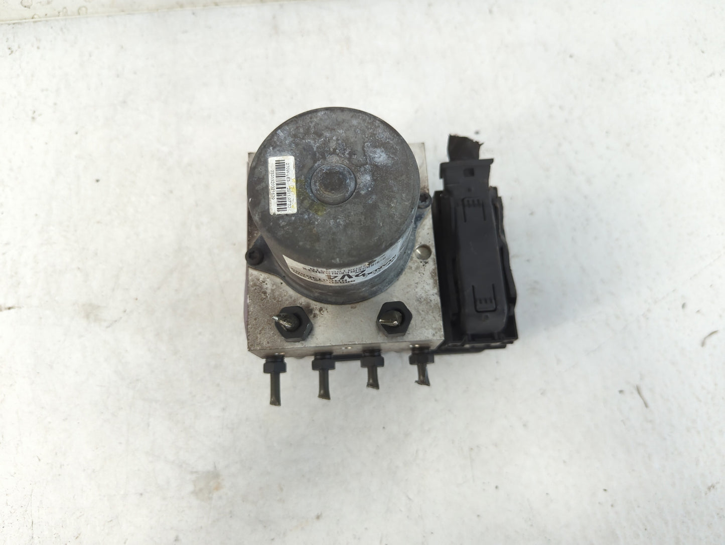 2012-2013 Hyundai Veloster ABS Pump Control Module Replacement P/N:58920-2V400 Fits Fits 2012 2013 OEM Used Auto Parts - Oem