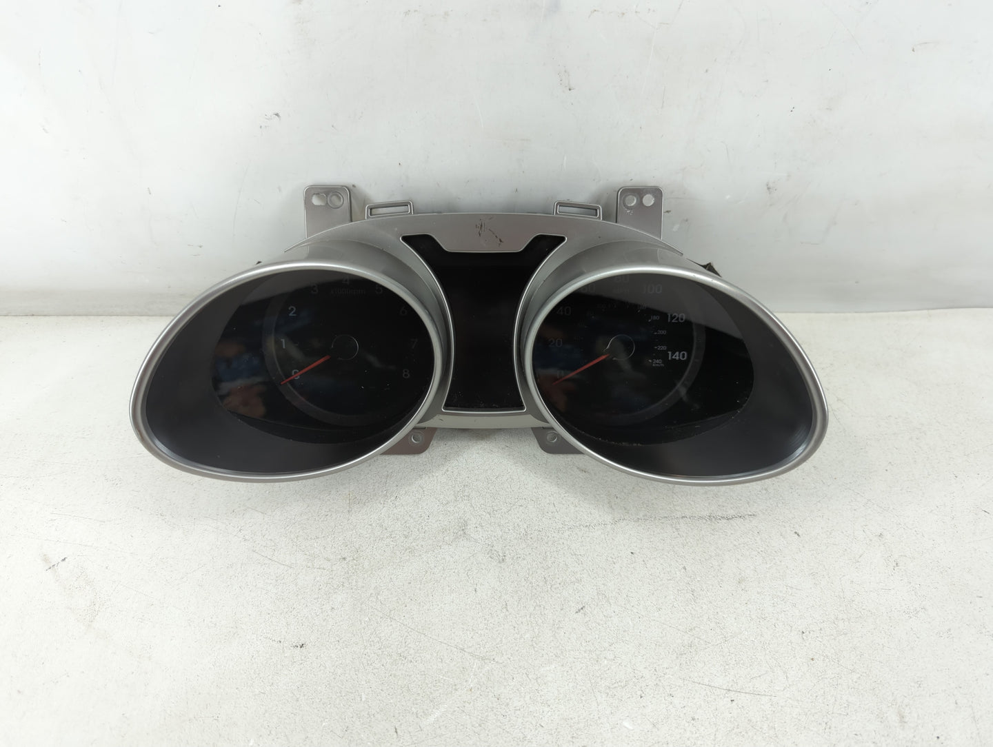 2012-2015 Hyundai Veloster Instrument Cluster Speedometer Gauges P/N:11G27-1069 94001-2V320 Fits Fits 2012 2013 2014 2015 OE