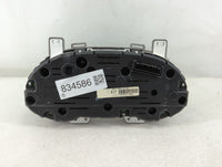2012-2015 Hyundai Veloster Instrument Cluster Speedometer Gauges P/N:11G27-1069 94001-2V320 Fits Fits 2012 2013 2014 2015 OE