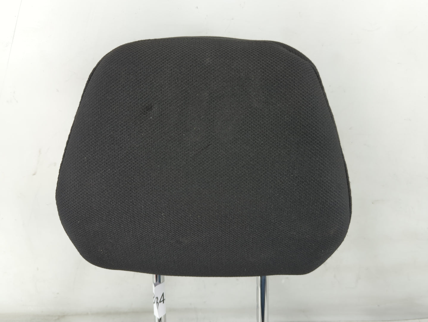 2012-2015 Hyundai Veloster Headrest Head Rest Front Driver Passenger Seat Fits Fits 2012 2013 2014 2015 OEM Used Auto Parts 