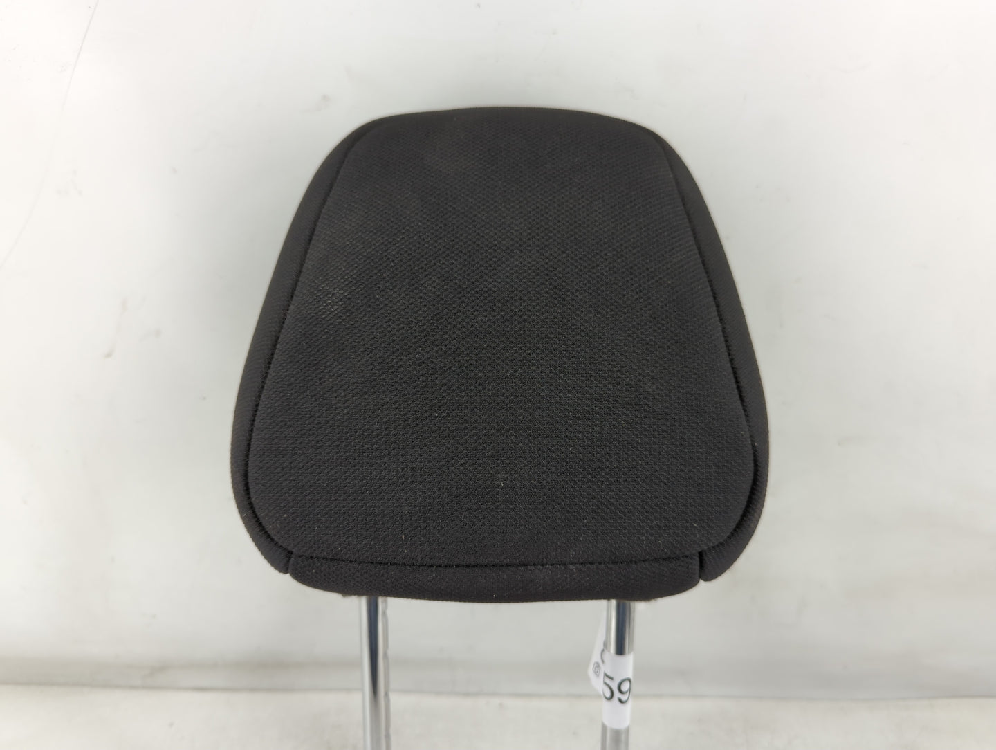 2012-2015 Hyundai Veloster Headrest Head Rest Front Driver Passenger Seat Fits Fits 2012 2013 2014 2015 OEM Used Auto Parts 