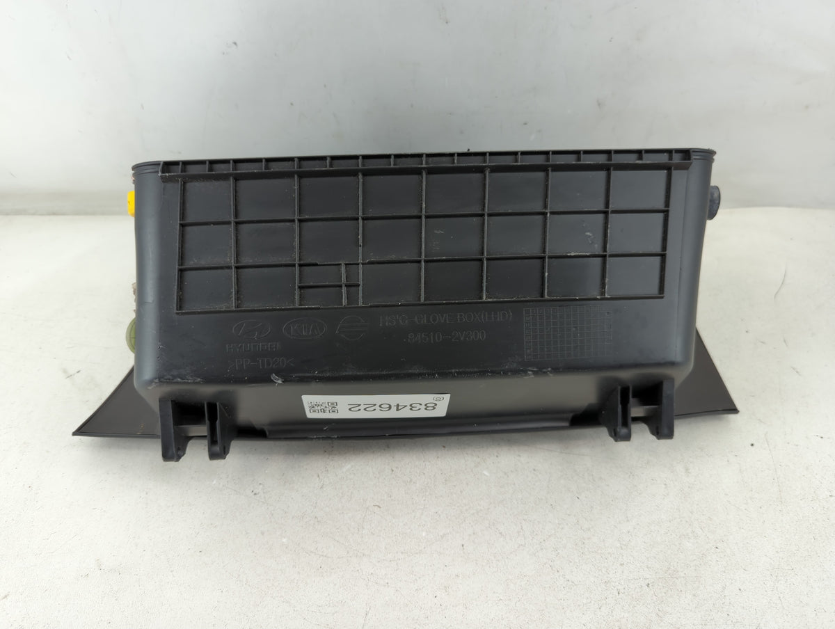2012 Hyundai Veloster Passenger Glove Box Door Storage Compartment - Oemusedautoparts1.com