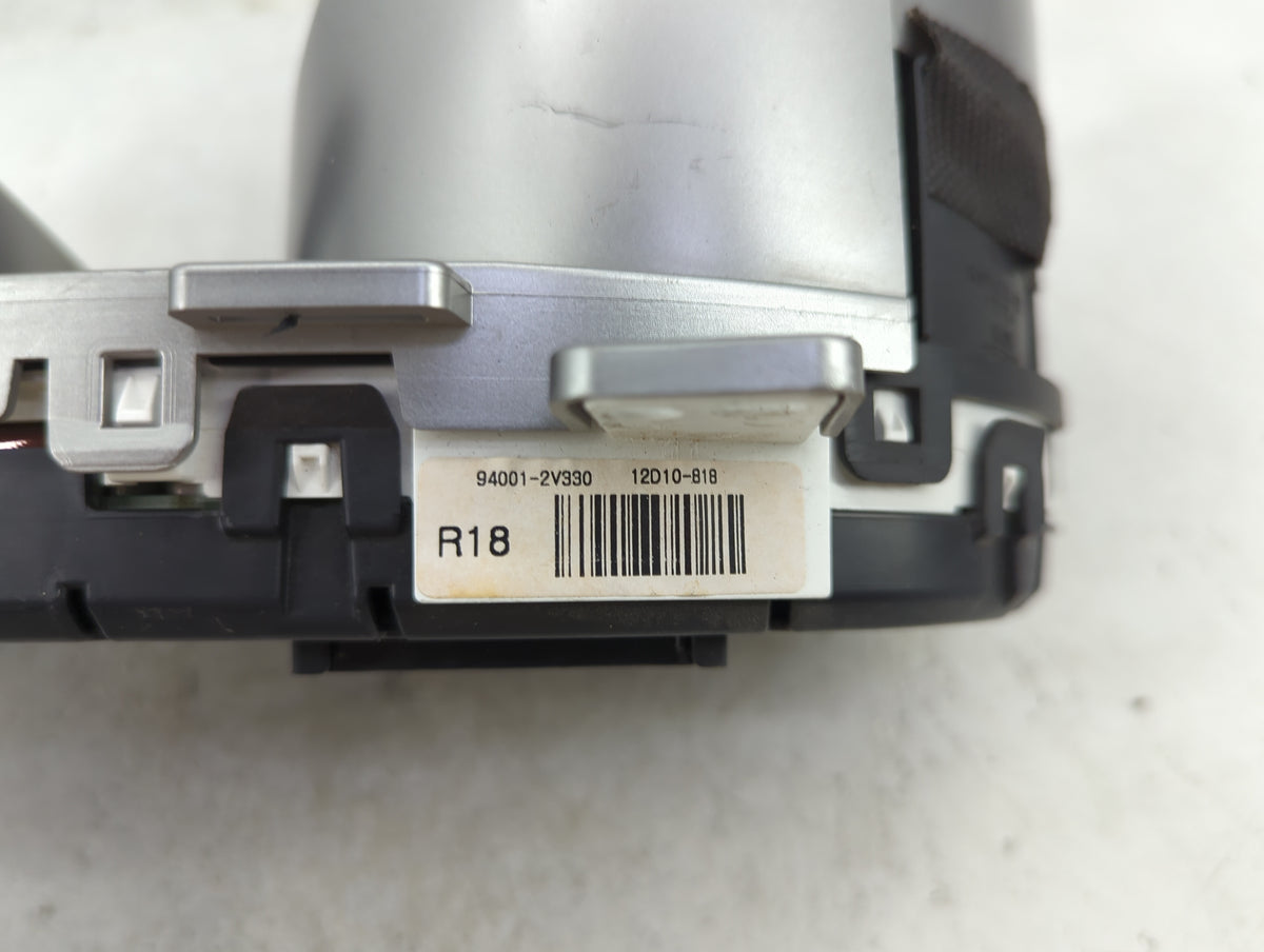 2012-2015 Hyundai Veloster Instrument Cluster Speedometer Gauges P/N:94001-2V330 Miles:115K Fits Fits 2012 2013 2014 2015 OE