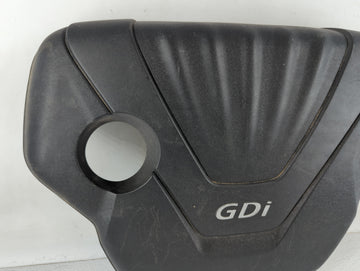 2012 Hyundai Veloster Engine Cover