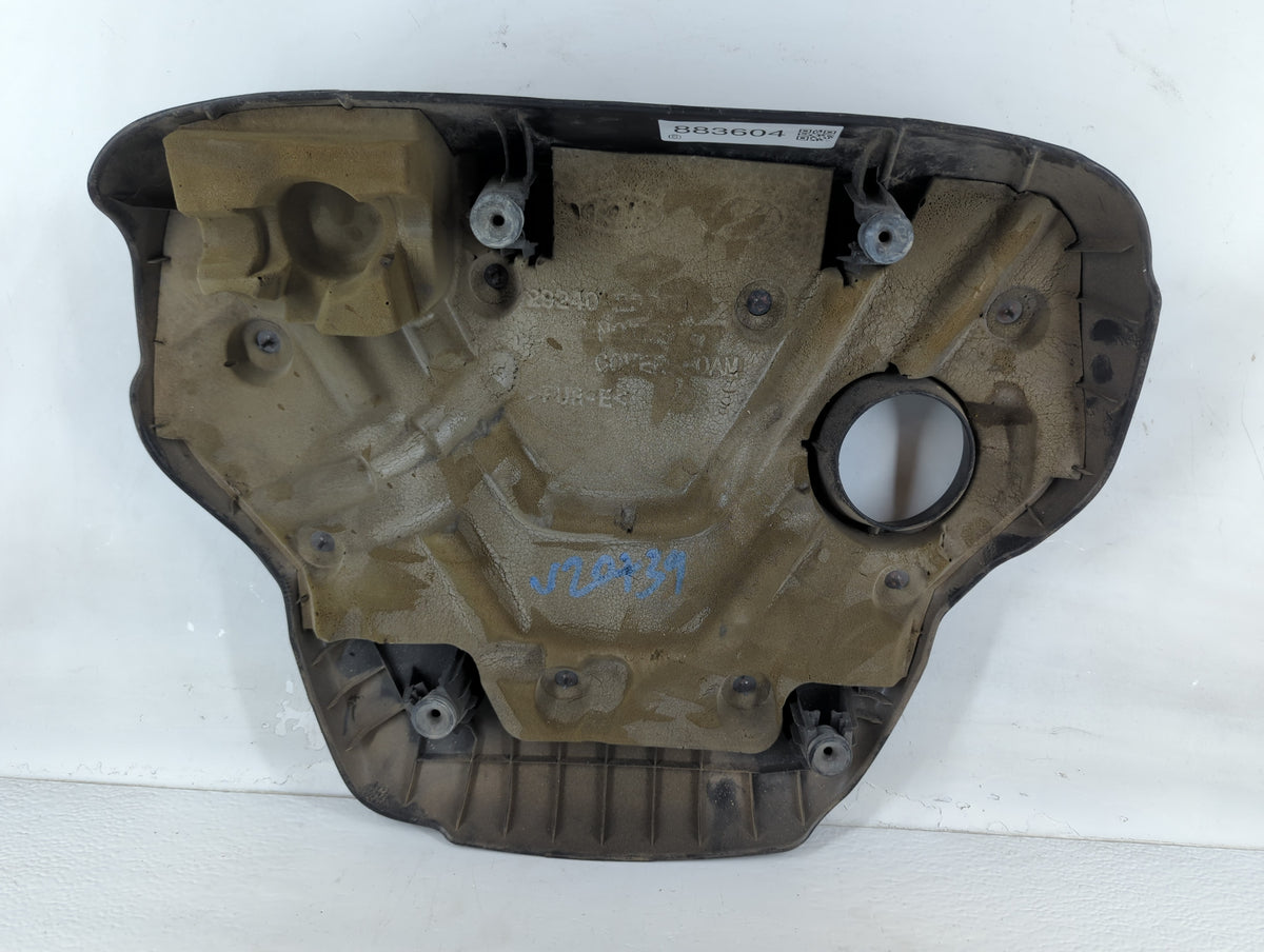 2012 Hyundai Veloster Engine Cover - Oemusedautoparts1.com