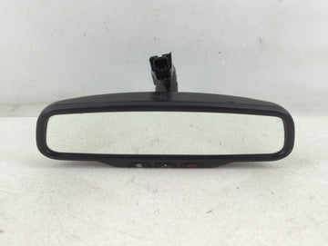 2012-2020 Hyundai Veloster Interior Rear View Mirror Replacement OEM P/N:1920 Fits OEM Used Auto Parts - Oemusedautoparts1.c