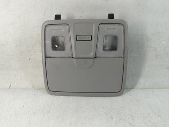compare product 2012 Hyundai Veloster Overhead Roof Console