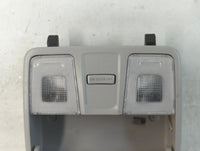 2012 Hyundai Veloster Overhead Roof Console - Oemusedautoparts1.com