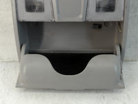 2012 Hyundai Veloster Overhead Roof Console - Oemusedautoparts1.com