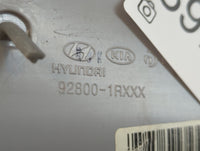 2012 Hyundai Veloster Overhead Roof Console - Oemusedautoparts1.com