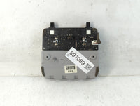 2012 Hyundai Veloster Overhead Roof Console - Oemusedautoparts1.com