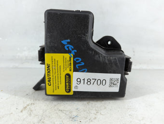 compare product 2012-2014 Hyundai Veloster Fusebox Fuse Box Panel Relay Module P/N:91236 2V610 Fits Fits 2012 2013 2014 OEM Used Auto Parts