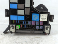 2012-2014 Hyundai Veloster Fusebox Fuse Box Panel Relay Module P/N:91236 2V610 Fits Fits 2012 2013 2014 OEM Used Auto Parts 