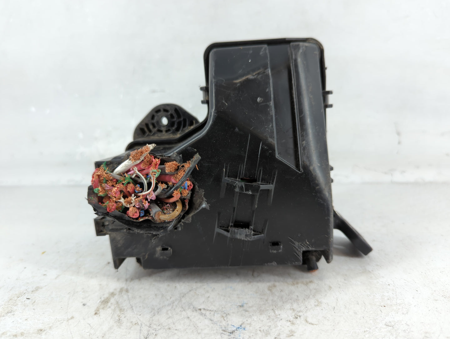 2012-2014 Hyundai Veloster Fusebox Fuse Box Panel Relay Module P/N:91236 2V610 Fits Fits 2012 2013 2014 OEM Used Auto Parts 