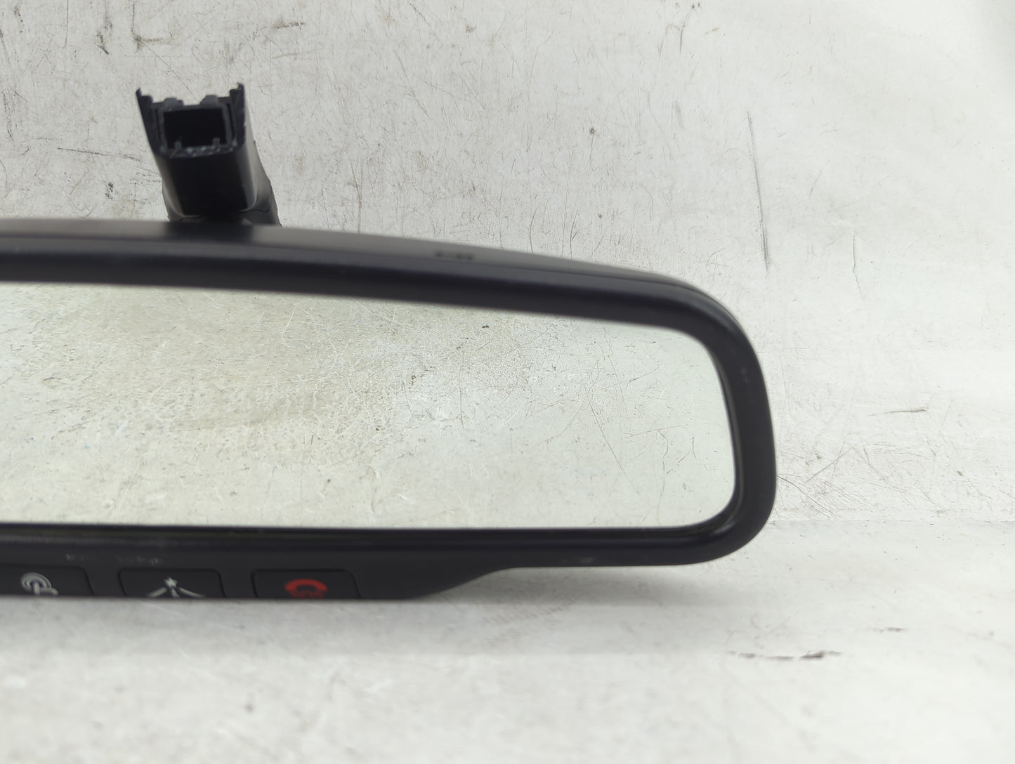 2012-2020 Hyundai Veloster Interior Rear View Mirror Replacement OEM Fits OEM Used Auto Parts - Oemusedautoparts1.com