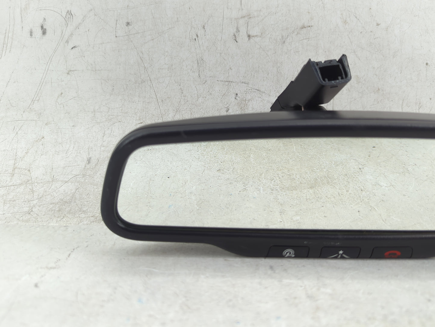 2012-2020 Hyundai Veloster Interior Rear View Mirror Replacement OEM Fits OEM Used Auto Parts - Oemusedautoparts1.com