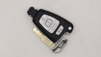 Hyundai Veracruz Keyless Entry Remote Fob SY5SVISMKFNA04 4 buttons - Oemusedautoparts1.com