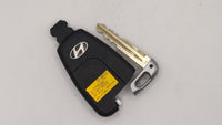 Hyundai Veracruz Keyless Entry Remote Fob SY5SVISMKFNA04 4 buttons - Oemusedautoparts1.com
