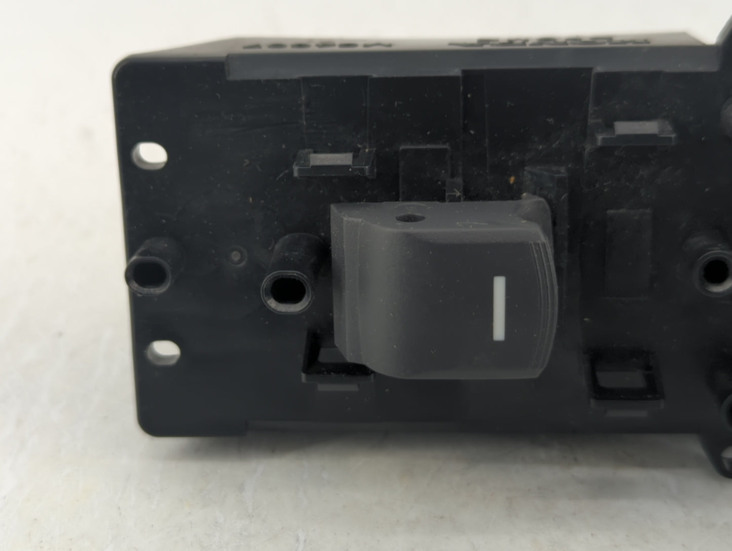2012 Hyundai Veracruz Driver Left Rear Power Window Switch - Oemusedautoparts1.com