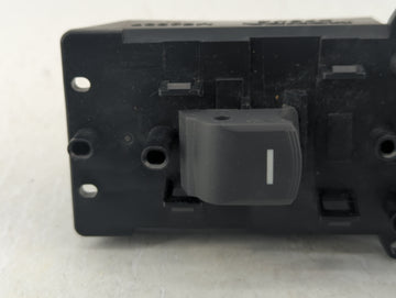2012 Hyundai Veracruz Driver Left Rear Power Window Switch