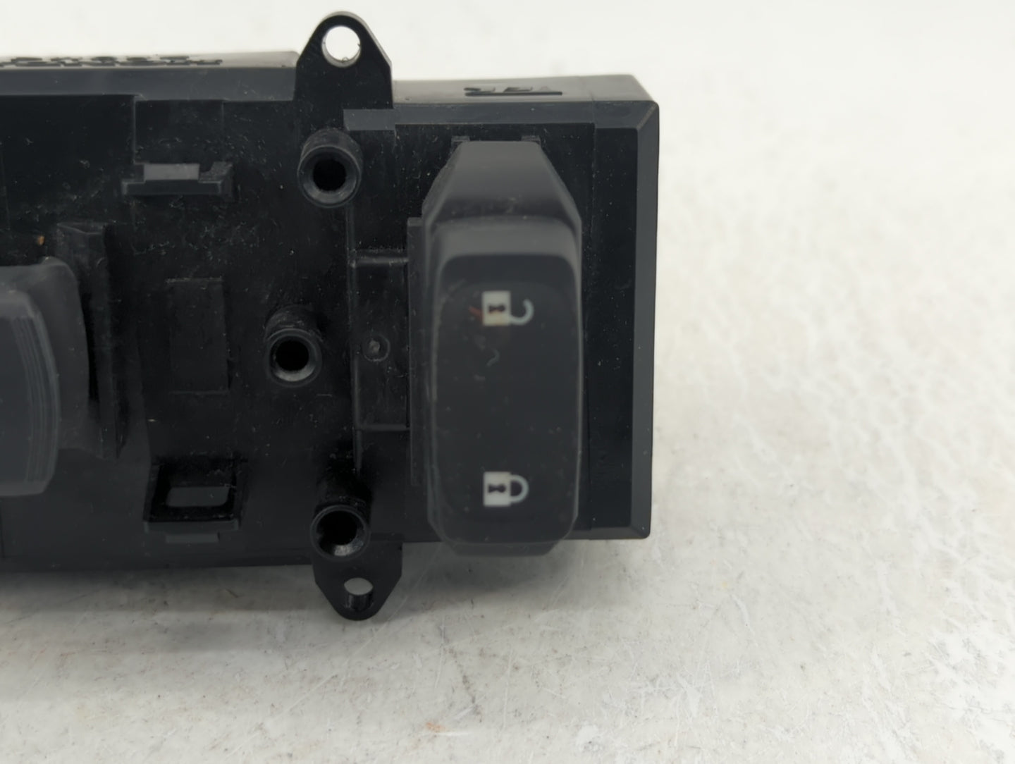 2012 Hyundai Veracruz Driver Left Rear Power Window Switch - Oemusedautoparts1.com