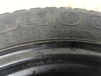 Hyundai Sonata Sonata Spare Donut Tire Wheel Rim Oem 812855 - Oemusedautoparts1.com
