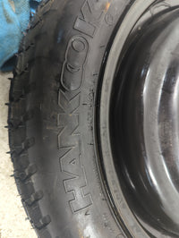 Hyundai Sonata Sonata Spare Donut Tire Wheel Rim Oem 812855 - Oemusedautoparts1.com