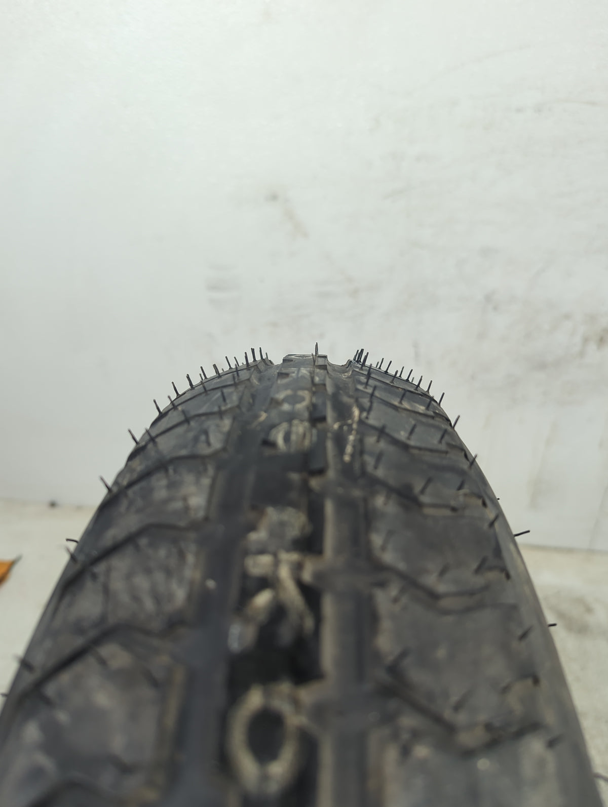 Hyundai Sonata Sonata Spare Donut Tire Wheel Rim Oem 812855 - Oemusedautoparts1.com
