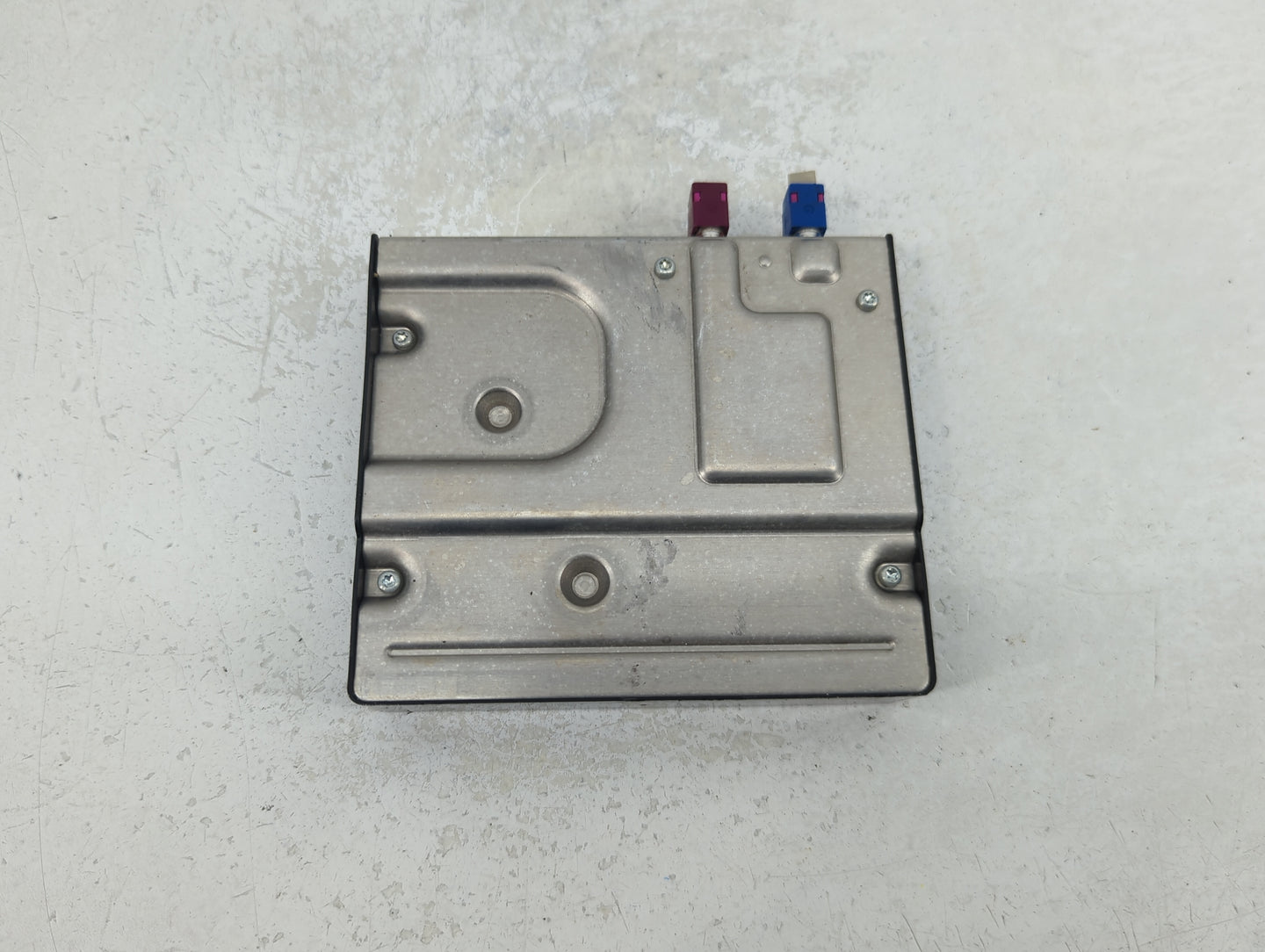 Hyundai Sonata Sonata Body Control Module Bcm Inner Cabin Fuse Box - Oemusedautoparts1.com