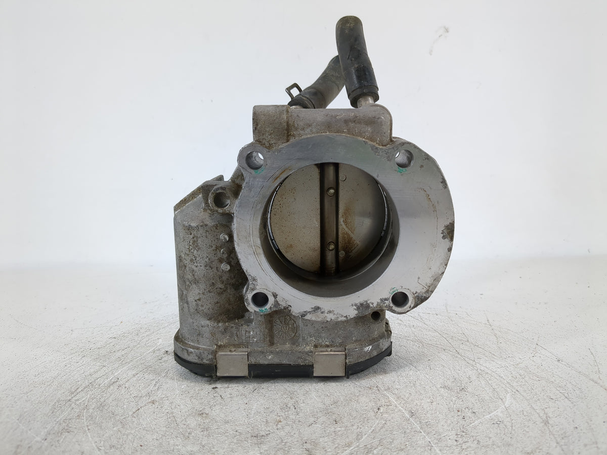 2012 Hyundai Sonata Sonata Throttle Body P/N:35100-2G710 Fits Fits 2011 2013 2014 2015 2016 OEM Used Auto Parts - Oemusedaut