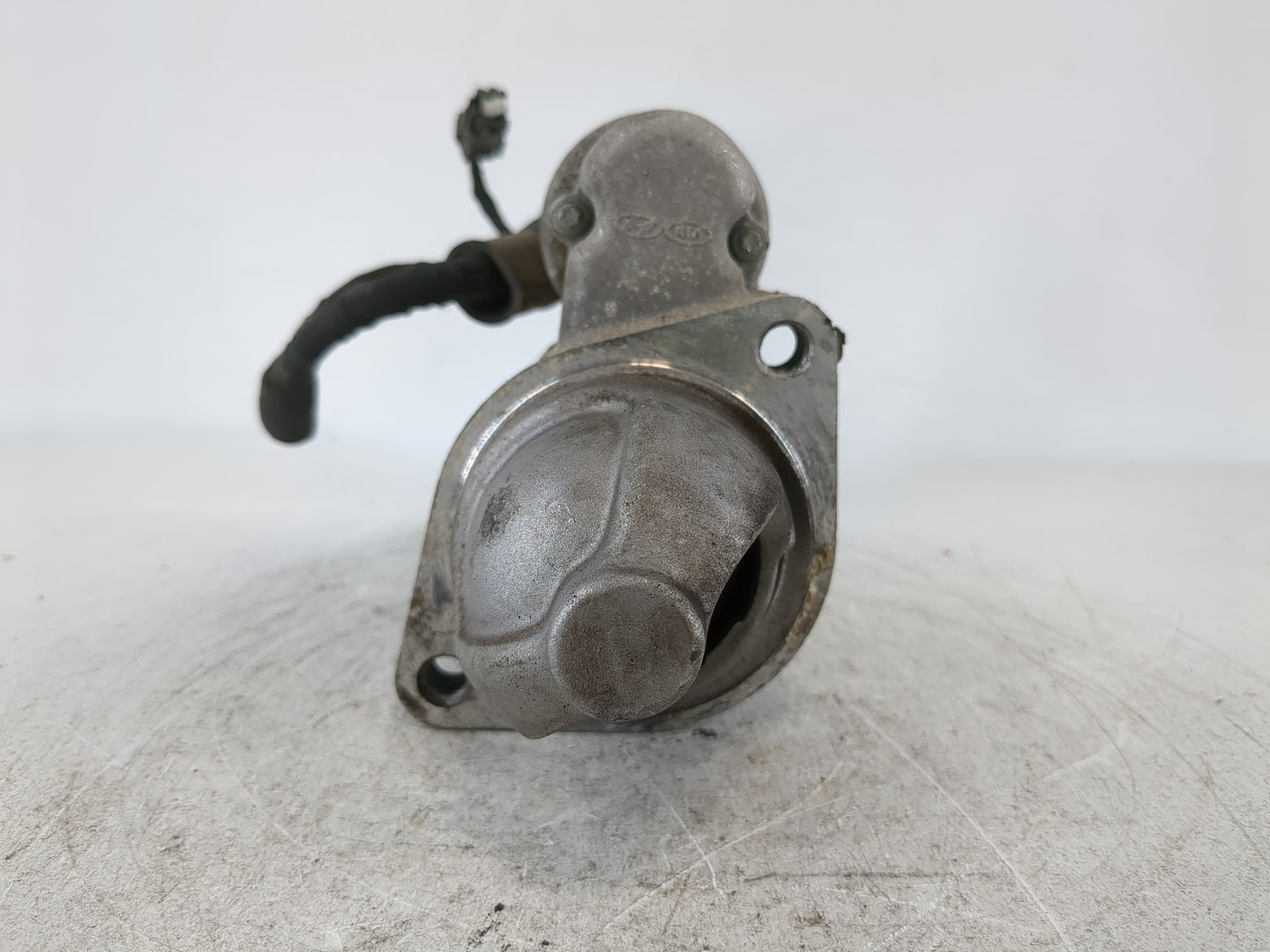 2012 Hyundai Sonata Sonata Car Starter Motor Solenoid OEM Fits Fits 2008 2009 2010 2011 2013 2014 2015 2016 OEM Used Auto Pa
