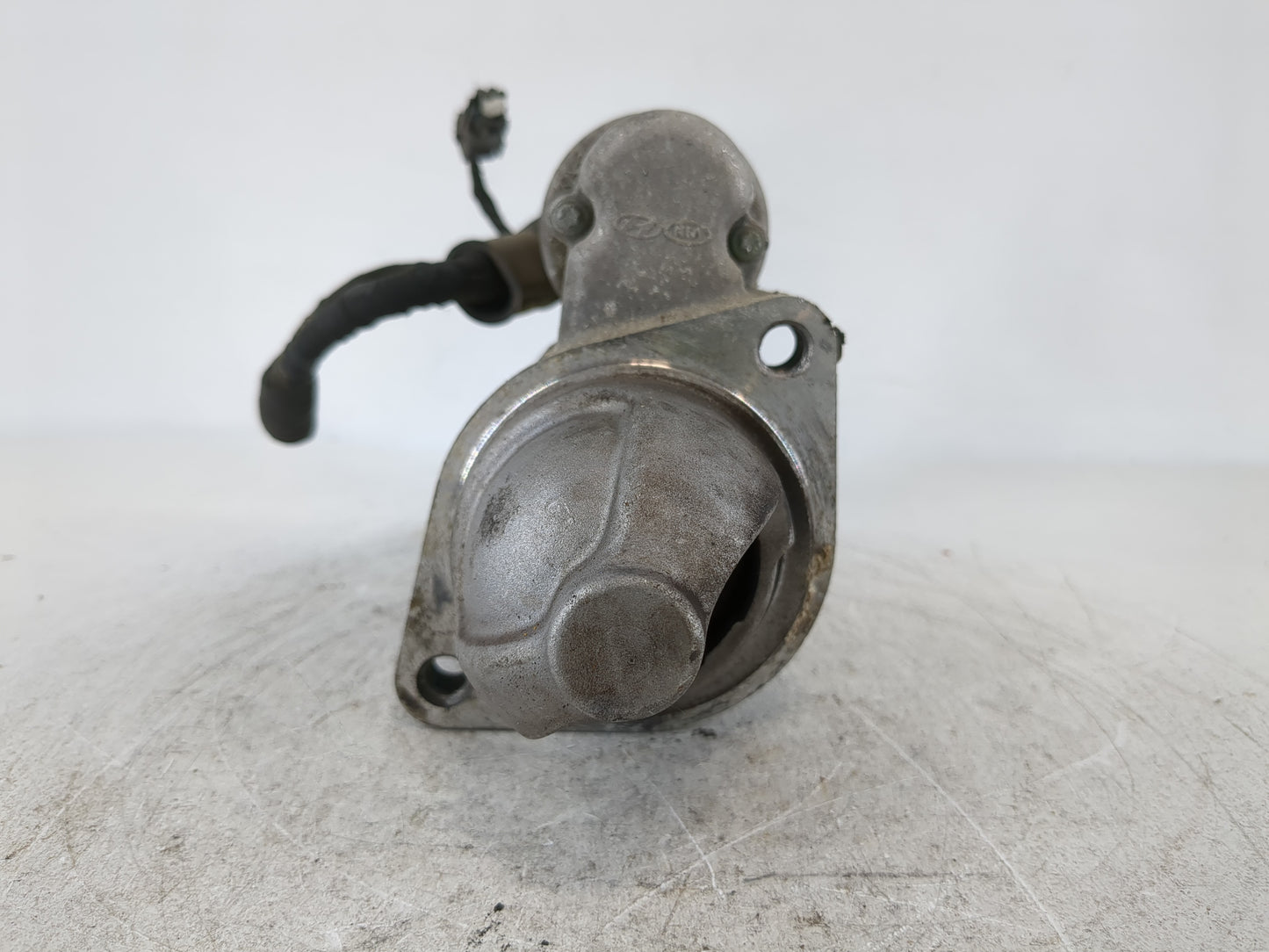 2012 Hyundai Sonata Sonata Car Starter Motor Solenoid OEM Fits Fits 2008 2009 2010 2011 2013 2014 2015 2016 OEM Used Auto Pa