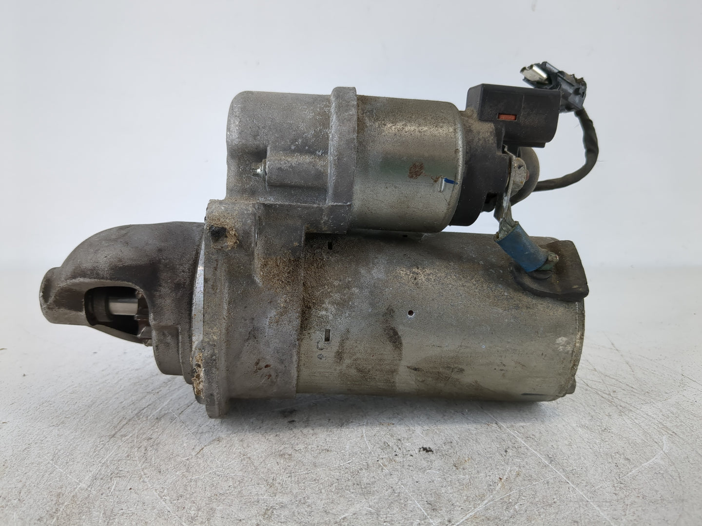 2012 Hyundai Sonata Sonata Car Starter Motor Solenoid OEM Fits Fits 2008 2009 2010 2011 2013 2014 2015 2016 OEM Used Auto Pa