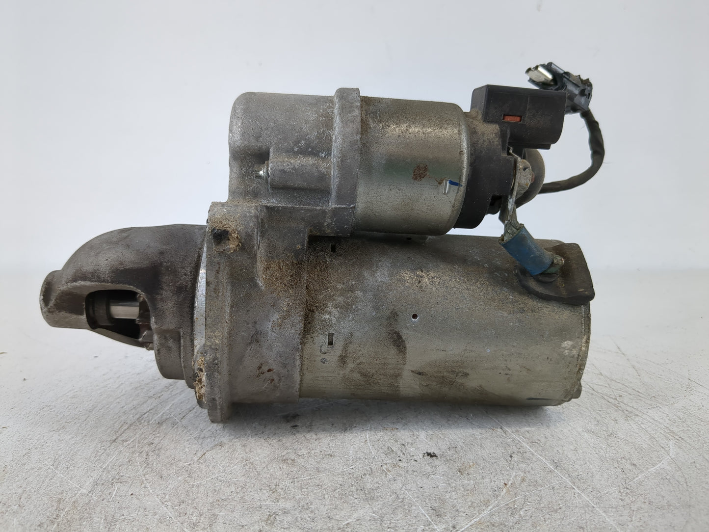 2012 Hyundai Sonata Sonata Car Starter Motor Solenoid OEM Fits Fits 2008 2009 2010 2011 2013 2014 2015 2016 OEM Used Auto Pa