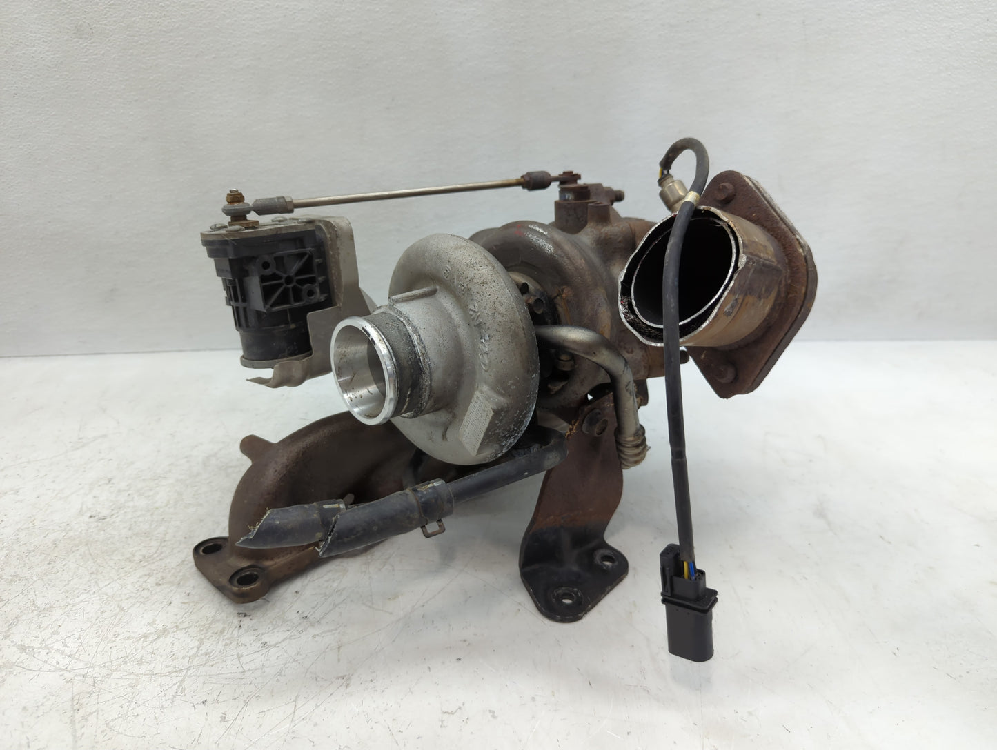 Turbos or Exhaust Manifold 2012 HYUNDAI SONATA SONATA - Oemusedautoparts1.com