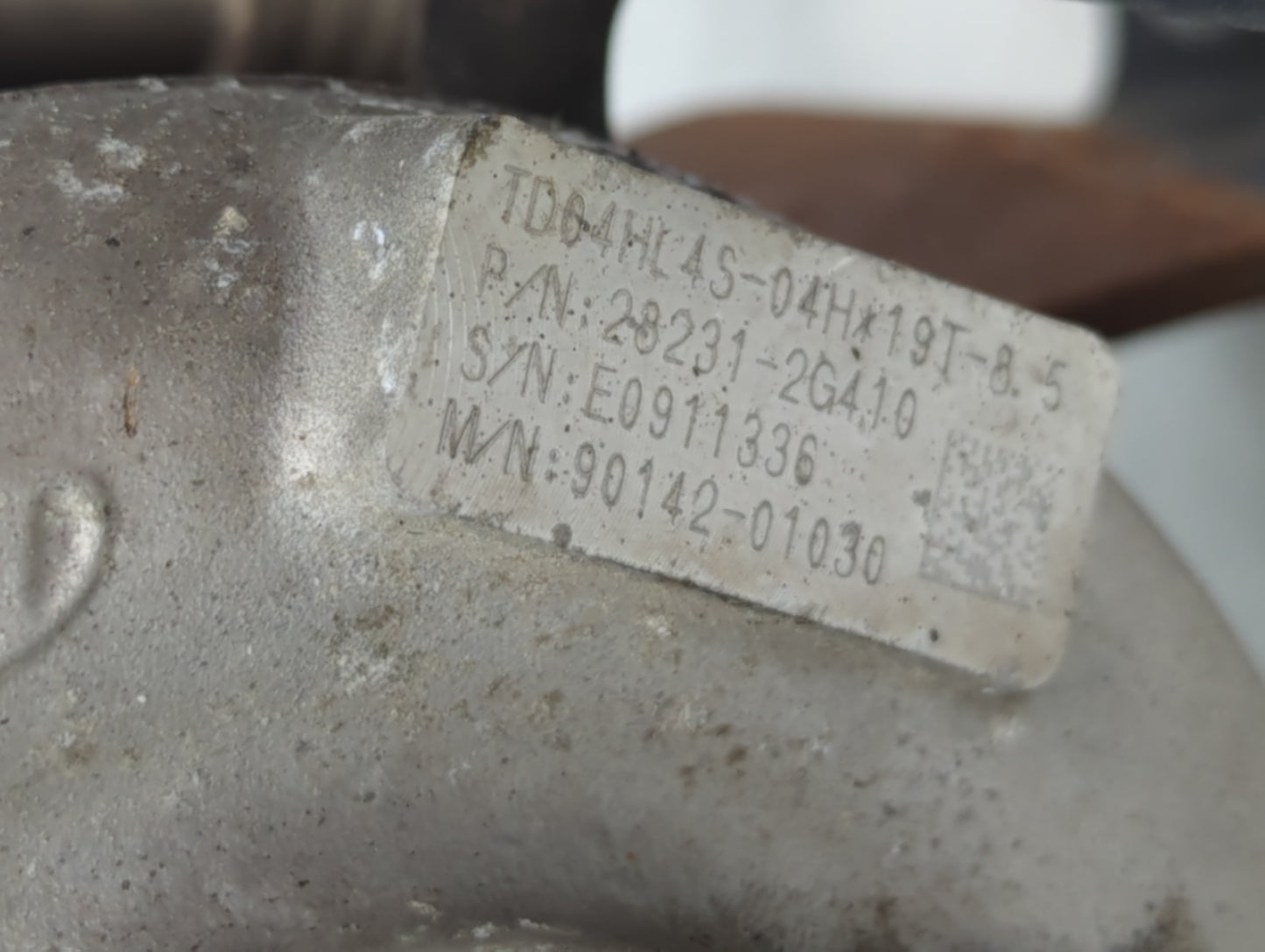 Turbos or Exhaust Manifold 2012 HYUNDAI SONATA SONATA - Oemusedautoparts1.com