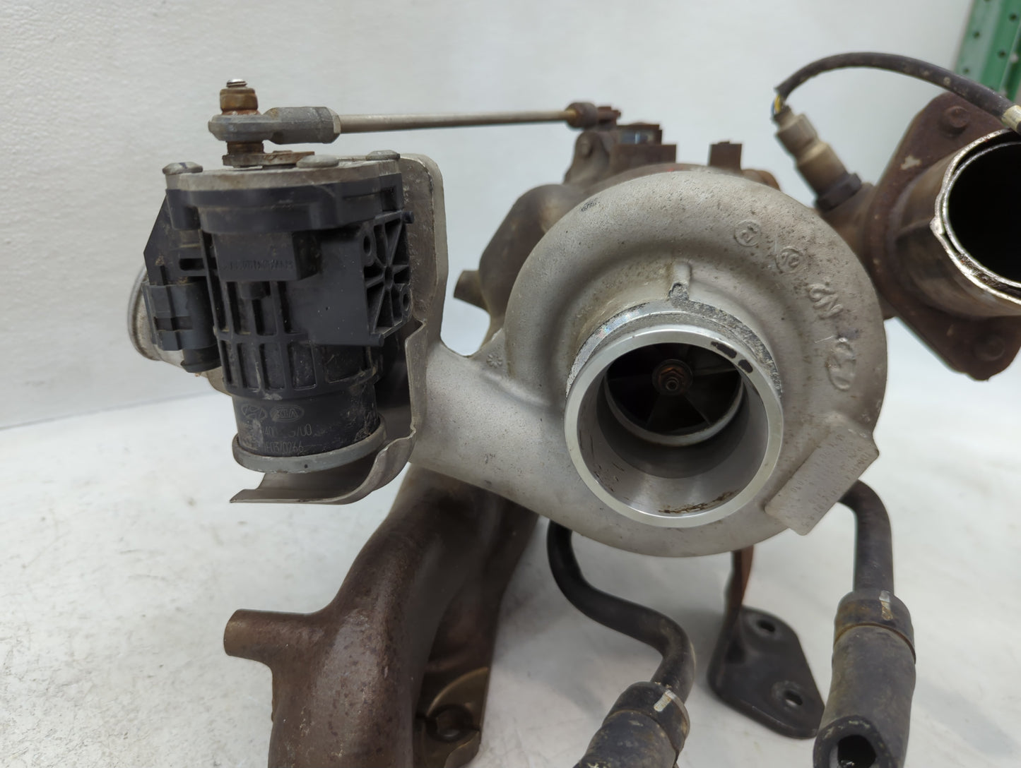 Turbos or Exhaust Manifold 2012 HYUNDAI SONATA SONATA - Oemusedautoparts1.com