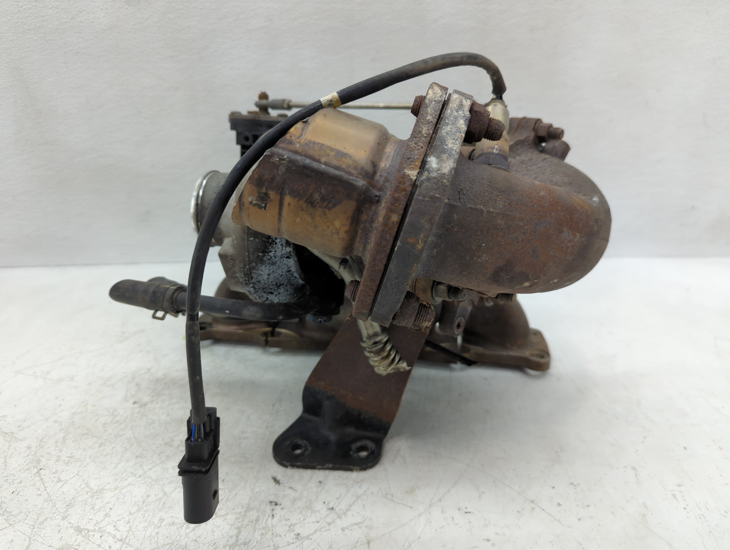 Turbos or Exhaust Manifold 2012 HYUNDAI SONATA SONATA - Oemusedautoparts1.com