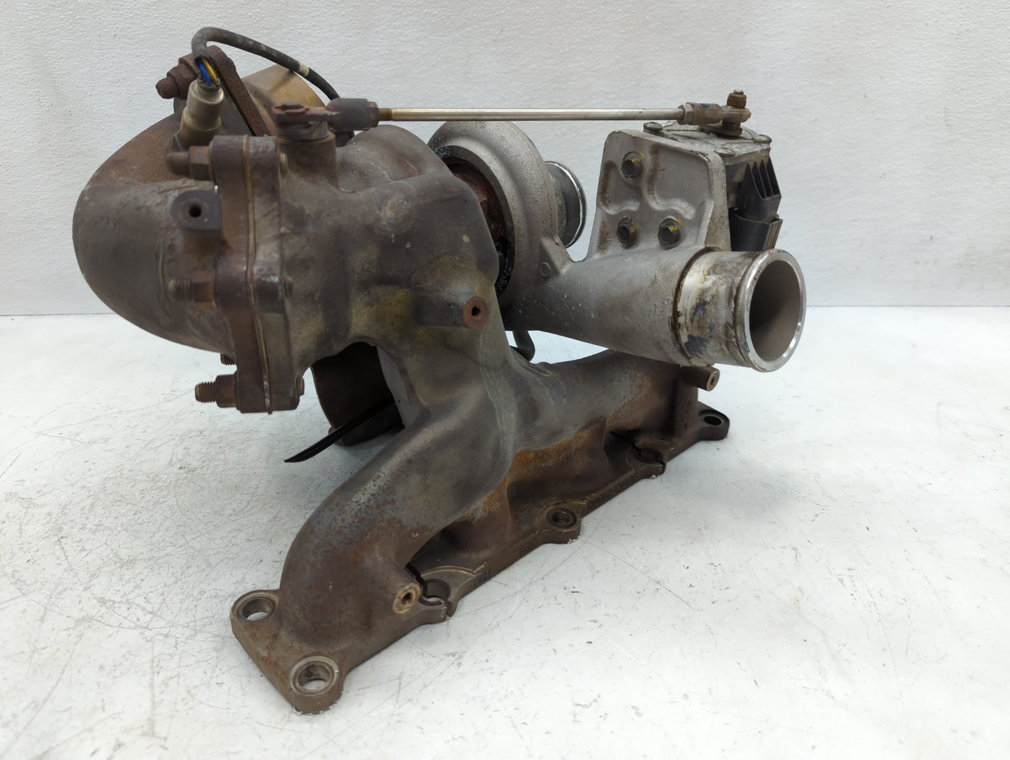 Turbos or Exhaust Manifold 2012 HYUNDAI SONATA SONATA - Oemusedautoparts1.com