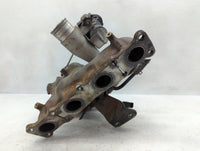 Turbos or Exhaust Manifold 2012 HYUNDAI SONATA SONATA - Oemusedautoparts1.com